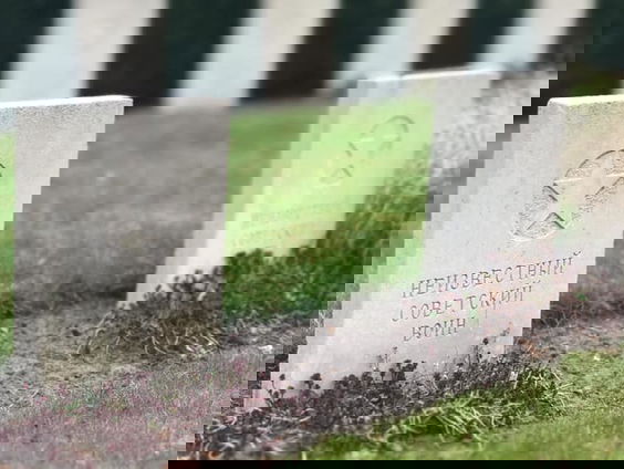 Verhalen van het Sovjet Ereveld in Leusden