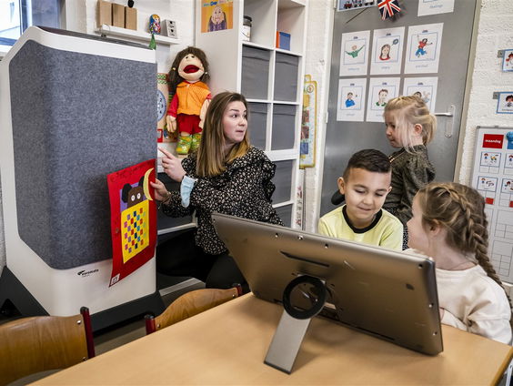 Wie van jouw kinderen is jouw lievelings?