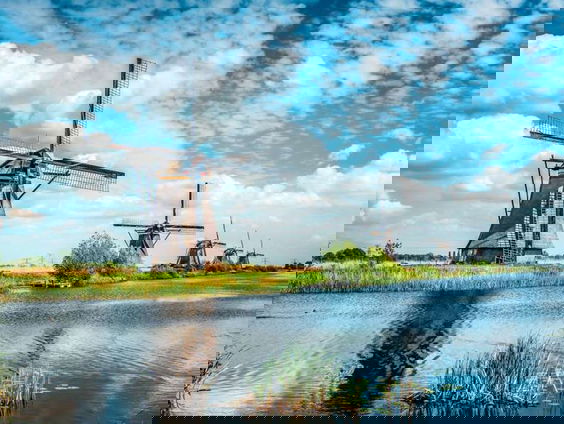 Komend weekend is het Nationale Molendag!