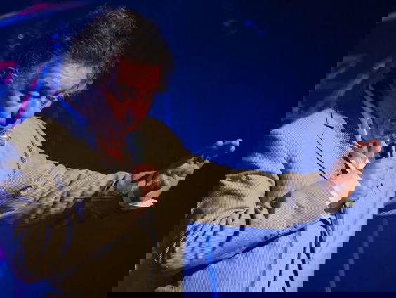 Johan Verminnen is 70 en krijgt een biografie