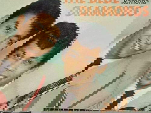 Een tegel van blauwe diamanten? In Rotterdam ligt dat gewoon op straat.