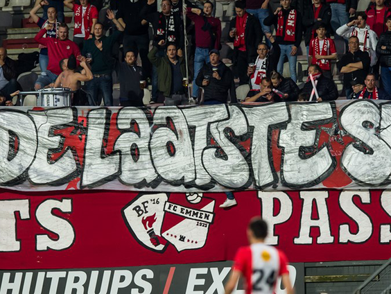 Supportersvereniging FC Emmen bereidt zich voor op promotie