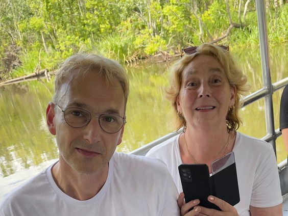 VakantieVerslaggever Margot van Andel trekt door muzikaal Amerika!