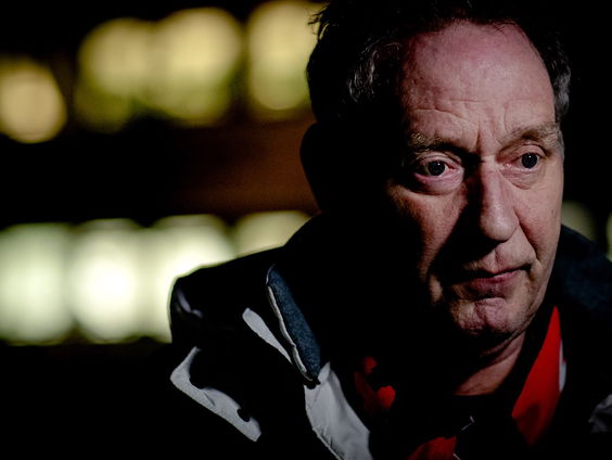 Daniel Dekker herdenkt Piet Paulusma