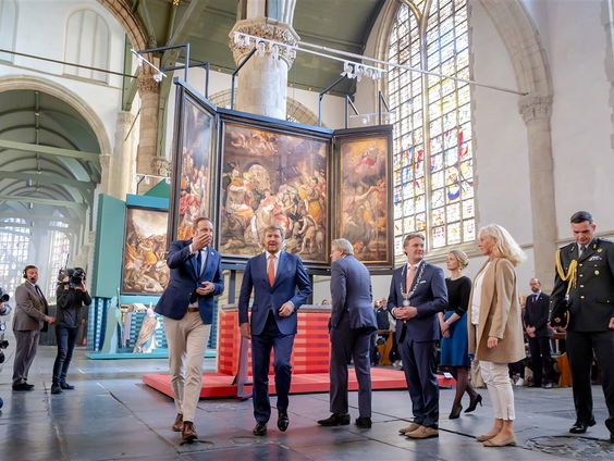 Gouda's wonder, Sint-Jan krijgt oude glorie terug