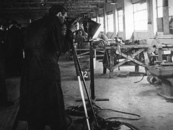 Tentoonstelling 'De fotograaf van kamp Westerbork'