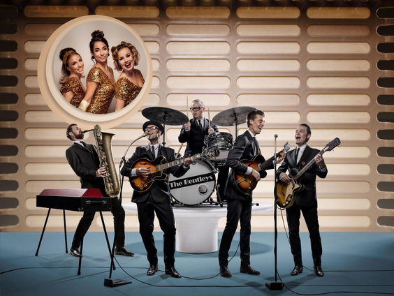 Volop 50’s en 60’s met The Bentleys en The Bendellas!