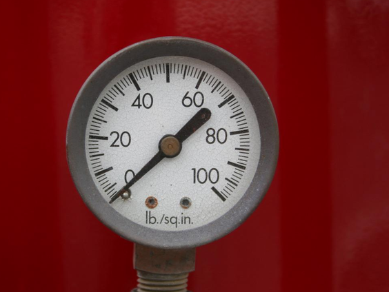 Het geloof is geen graadmeter