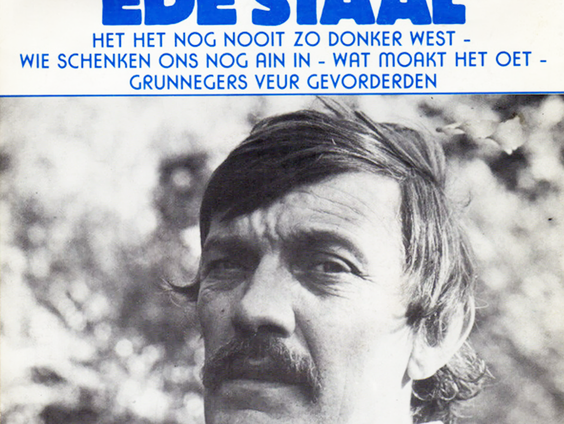 Jasper Staal over 'Het Het Nog Nooit Zo Donker West', de hoogste nieuwe binnenkomer