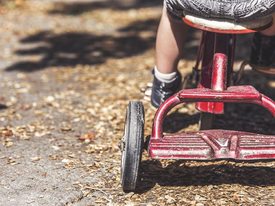 "In het speelgoedmuseum in Terschuur hoor je heel vaak 'oh jaaa'"