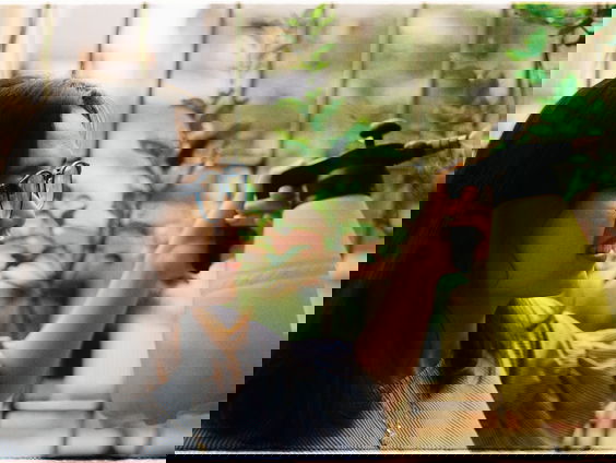 HZD: Maken planten in huis ons gelukkig?