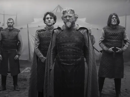 Filmtip Rick de Gier: The Tragedy of Macbeth