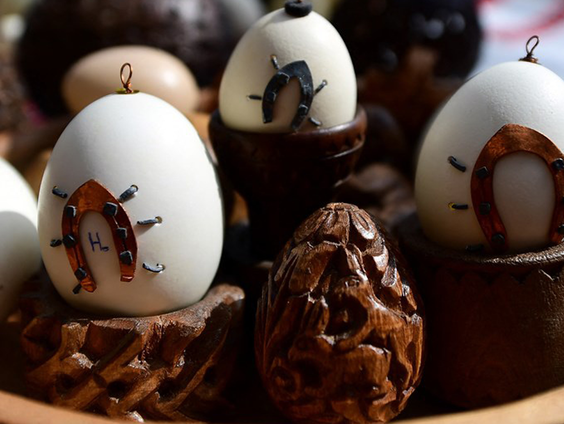 Chocolade maken doe je met je hart