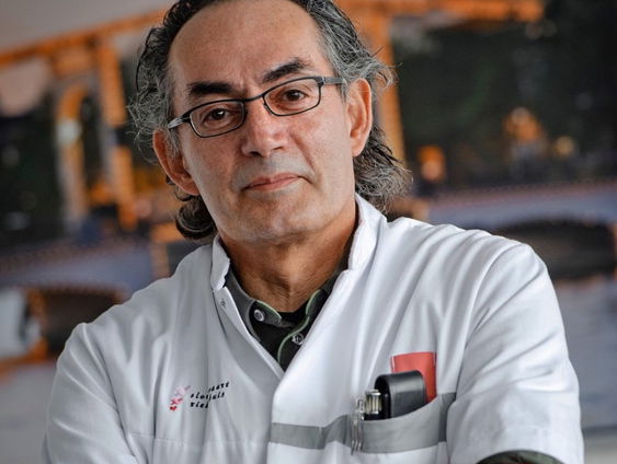 Overleden Neuroloog Hans Hamburger brengt laatste boek uit over Slapen