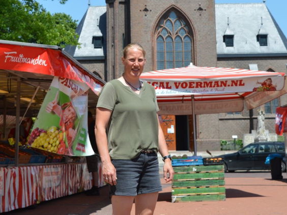 Chantal is nu één jaar dorpsverbinder