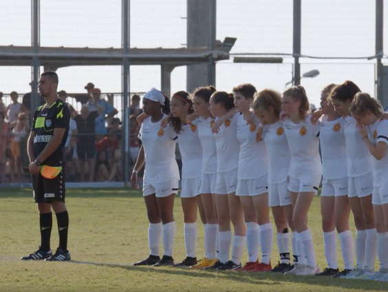 Tienerdromen op een Israëlisch voetbalveld