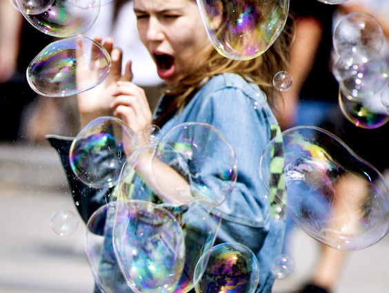 De bubbel-app brengt je in contact met politieke tegenstanders