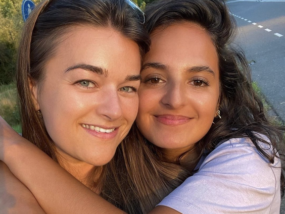 Phillis over haar nieuwe single "Tranen op Papier"