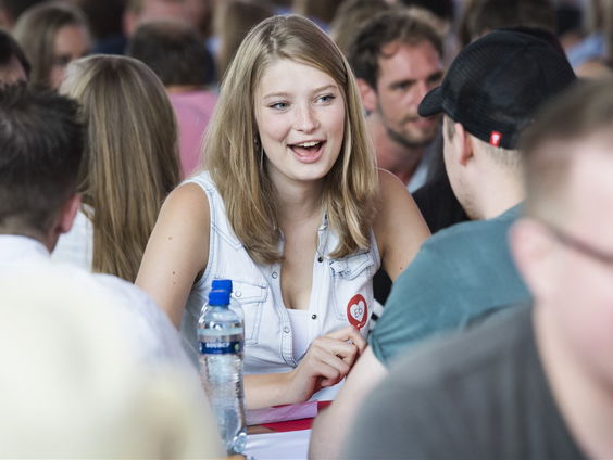 Woningbouwvereniging koppelt singles om woning beschikbaar te maken