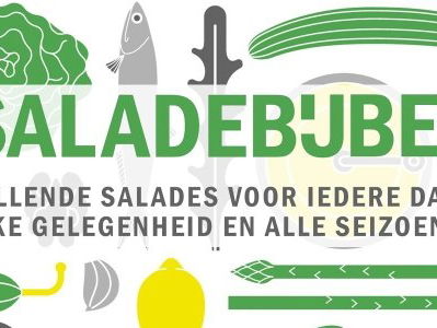 Welmoed Bezoen schreef De Saladebijbel!
