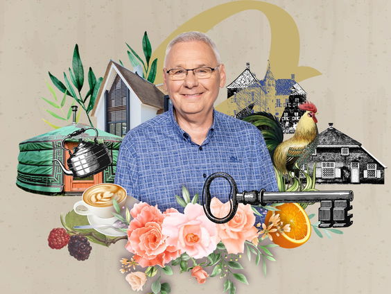 Bellen met Jan de Hoop