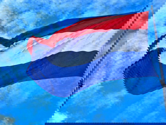 Nederland viert 76 jaar bevrijding!