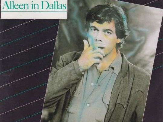 De verhalen van Jan Paparazzi - Het verhaal achter 'Alleen In Dallas' van Johnny Lion