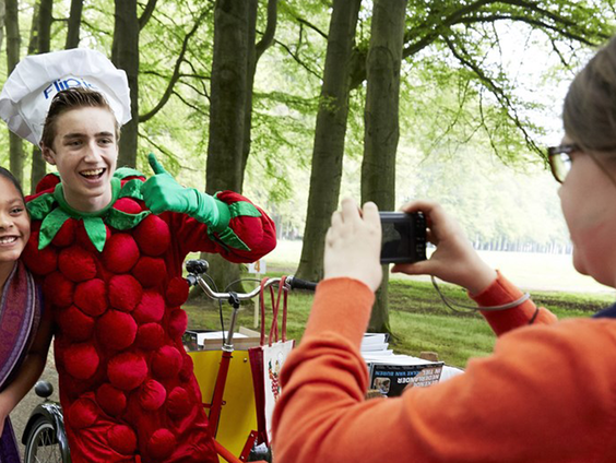 Tiel zoekt een nieuwe Flipje