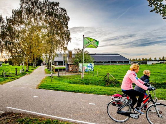 Het leven is goed in de Achterhoek