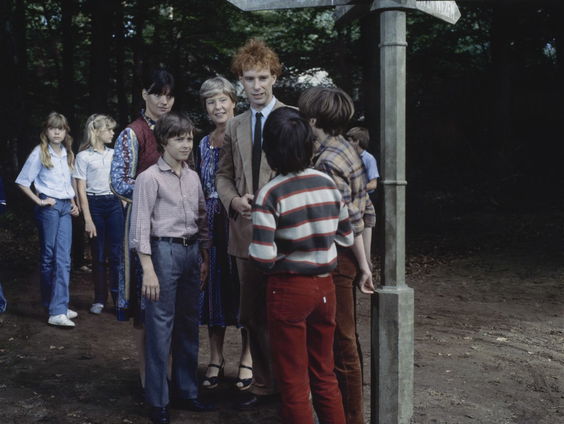 Heb jij al gehoord van de Zevensprong in 1982?