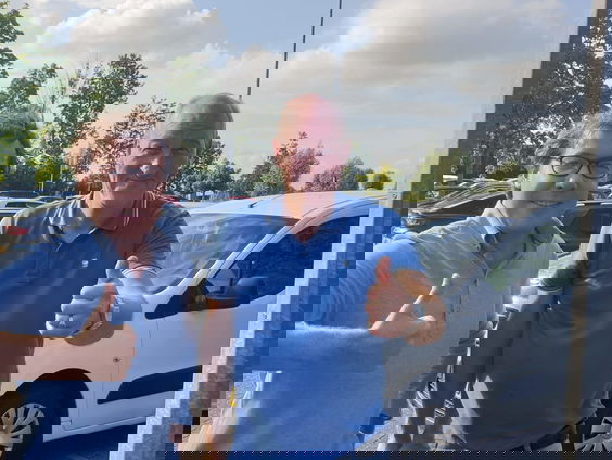 Willem Breeuwsma volgt het Skûtsjesilen in Friesland op de voet