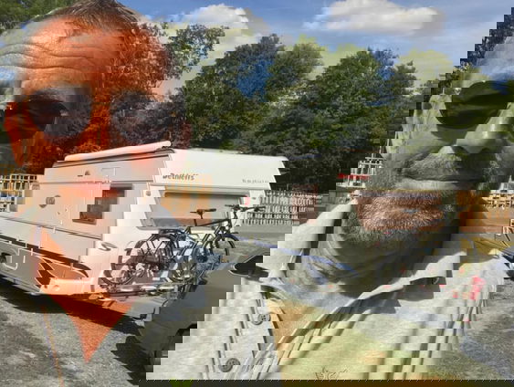 VakantieVerslaggever Willem Verkade op vakantie in Zuid-Duitsland