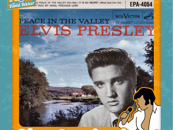 Elvis Encyclopedie: "Peace In The Valley"