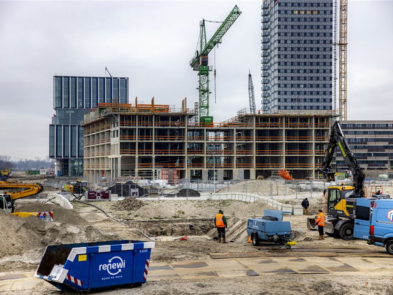 Zoeterwoude groeide afgelopen jaar wel explosief