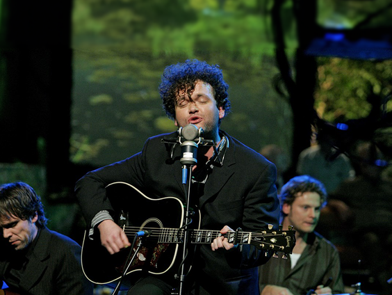 Daniël Lohues over zijn plek in de Volkskrant Top-100 van beste popnummers