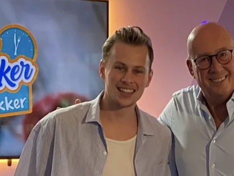 Lunch Lekker Lunchgast: Jack Jarryd