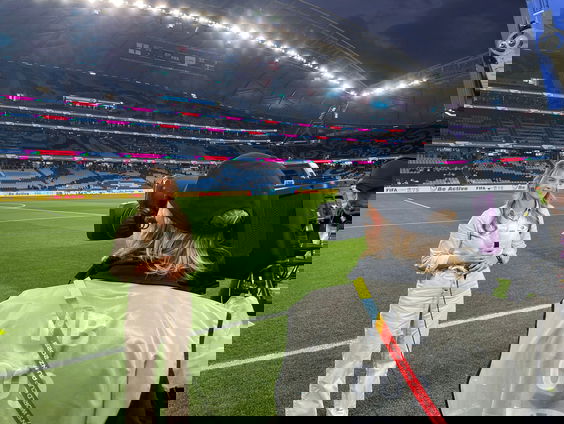 De Oranje Leeuwinnen zijn uitgeschakeld