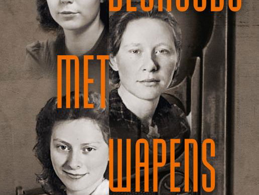 Sophie Poldermans schrijft nieuw boek over verzetsvrouwen Hannie Schaft, Freddie en Truus Oversteegen
