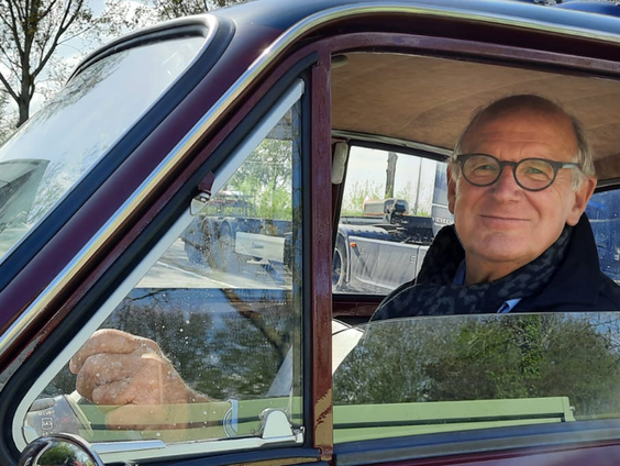 Philip Freriks over 'In de voetsporen van de Jaren 80'