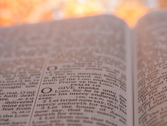 Psalm 117, kort én een prachtige boodschap