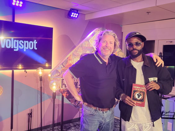 Prof. Soortkill over zijn boek 'Smibologie volume 1'