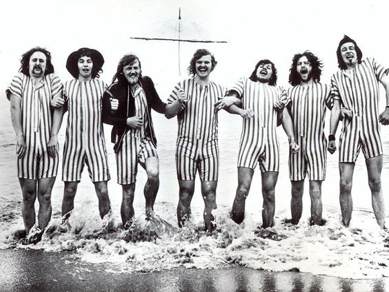 Liefde voor Muziek: Dizzy Man's Band