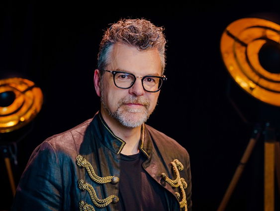 William Rutten over het perfecte plaatje en zijn jubileumexpositie