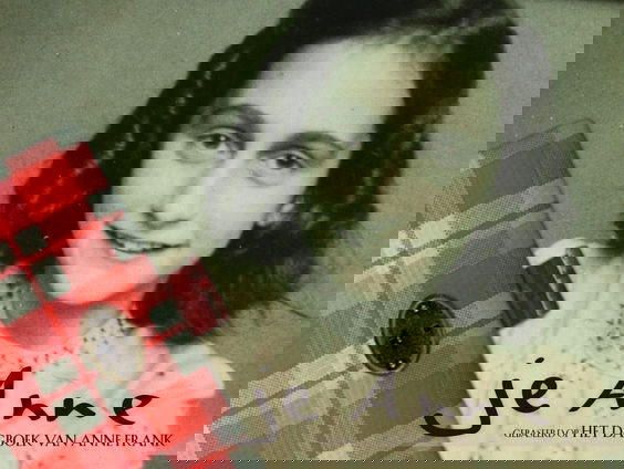 Silvana Rocha over haar hoofdrol in de musical 'Je Anne'