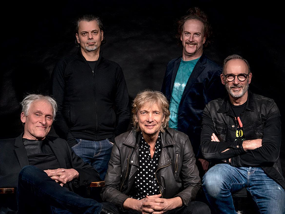 VOF de Kunst viert 40 jaar groots!