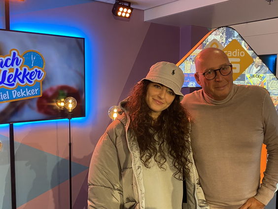 Lunch Lekker Lunchgast: Isabel Usher
