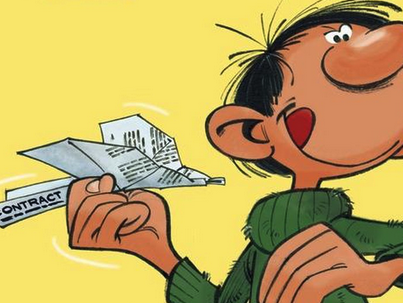 Het medicijn Guust Flater