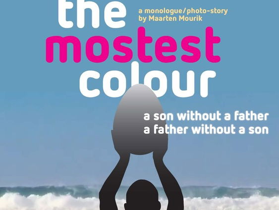 Maarten Mourik speelt op het Edinburgh Fringe Festival