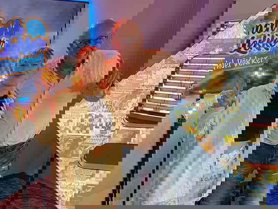 Lunch Lekker Lunchgast: Yori Swart