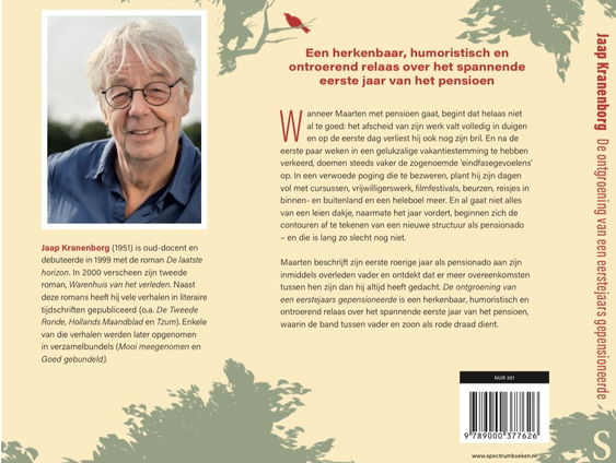 Hoe zit het eerste jaar van een pensioen eruit?